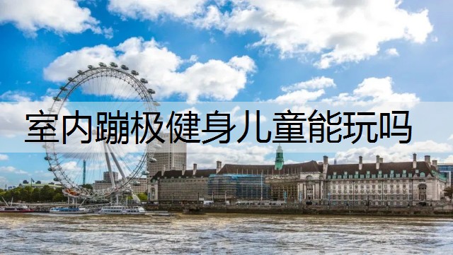 室内蹦极健身儿童能玩吗