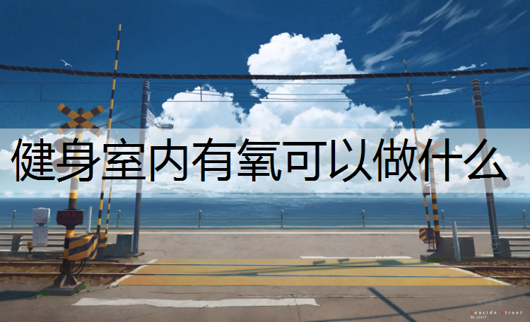 健身室内有氧可以做什么