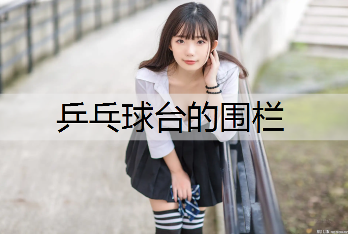 乒乓球台的围栏