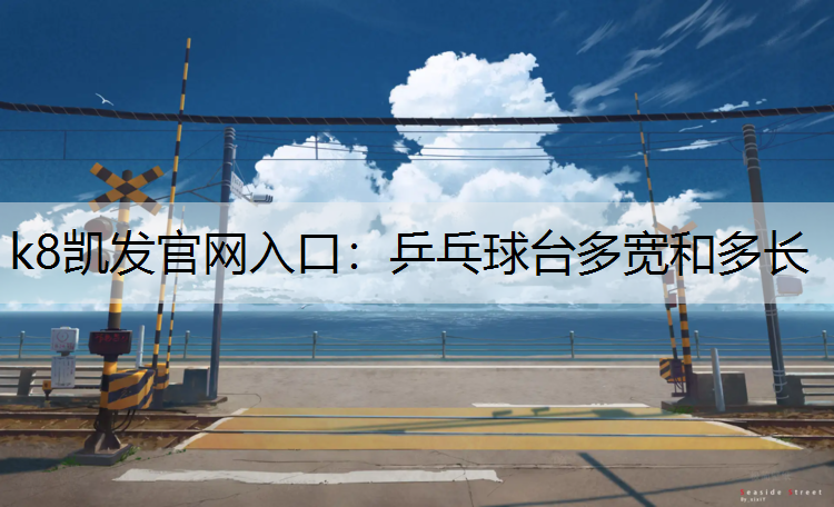 乒乓球台多宽和多长