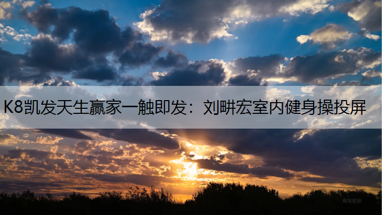 刘畊宏室内健身操投屏