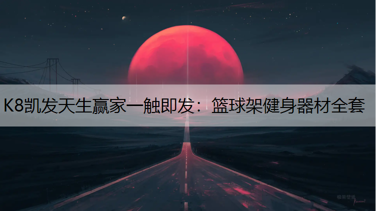 篮球架健身器材全套